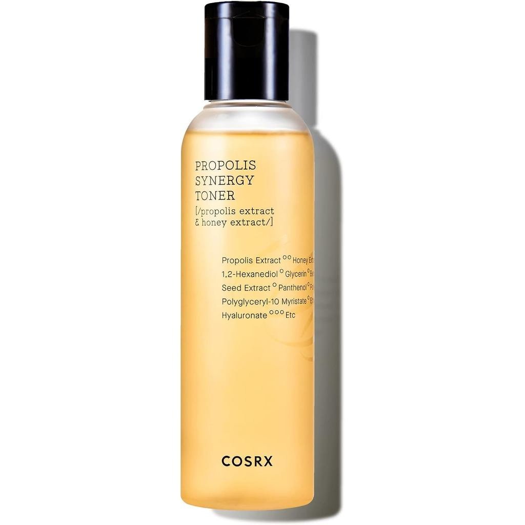 COSRX72% Propolis Honey Toner, Moisturizing 3 Times, 9.46 fl.oz VUKY