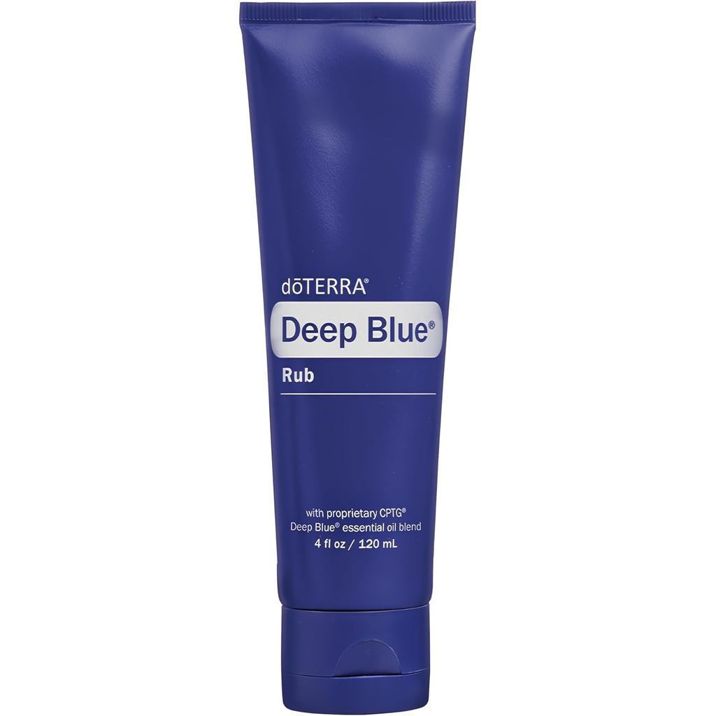 DoTERRA Deep Blue Rub