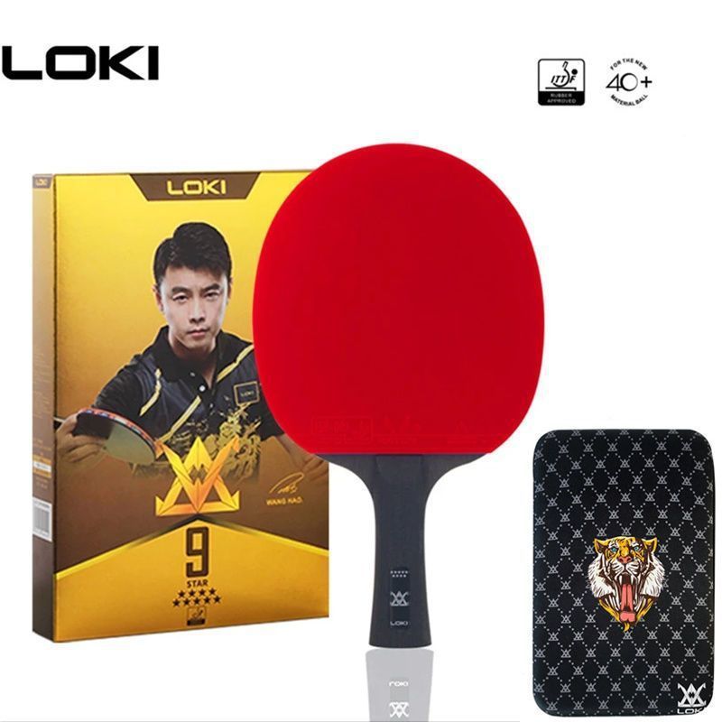 Star Game Star Racket Star Carbon Racket loki Ray สําเร็จรูปผลิตภัณฑ์แผ่นฐาน Star God e6 ขั้นสูง 9 ไ