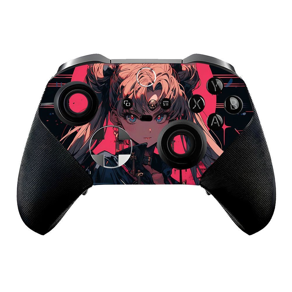 Xbox Elite Handle สติกเกอร์ 2 Generation Elite2 Handle การ์ตูนฟิล์ม Body Handle สติกเกอร์ไม่มีกาว 20