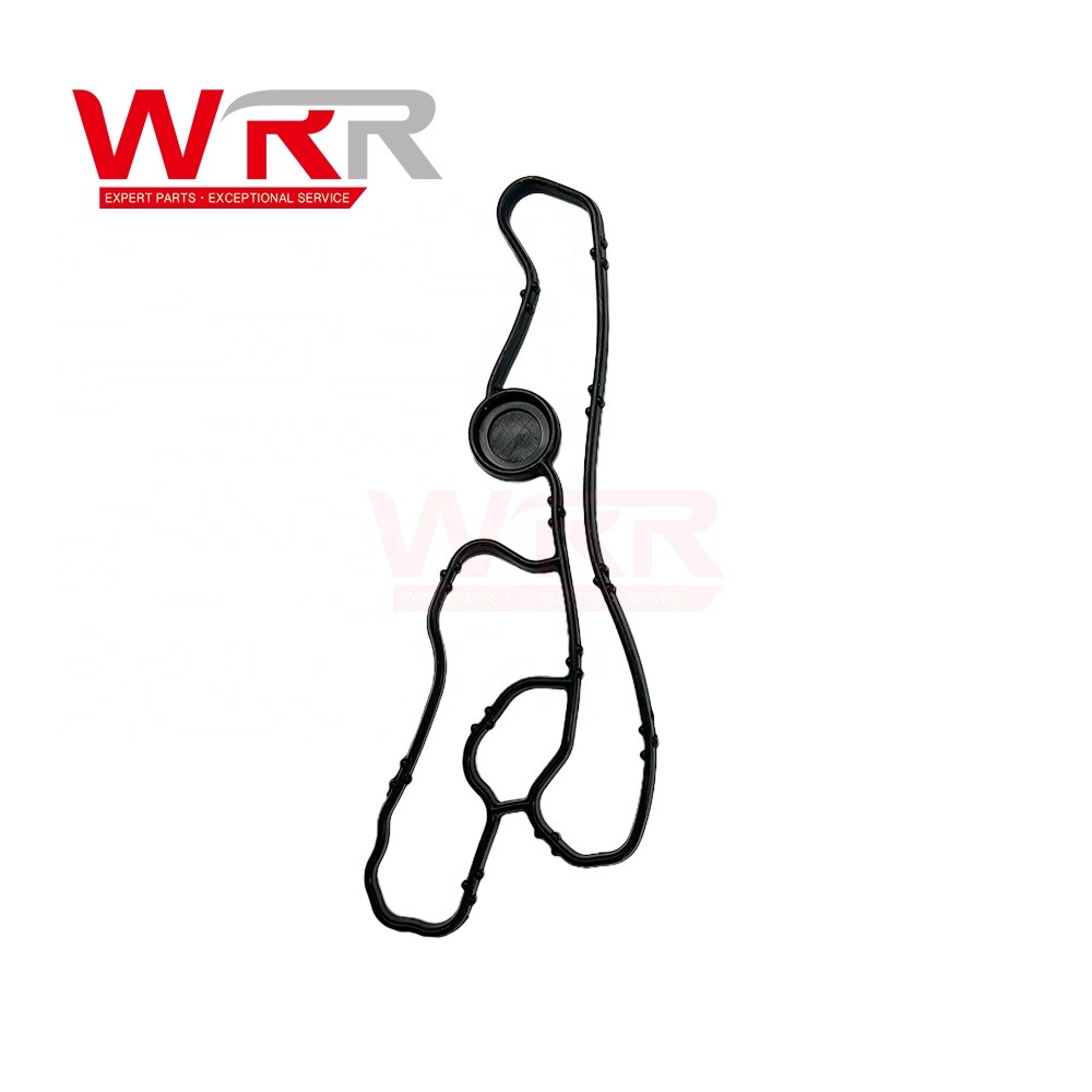 พรีเมี่ยม-WRR 2781840280 อะไหล่รถยนต์เครื่องยนต์กรองน้ํามันปะเก็นซีลสําหรับ Mercedes Benz W212 S212 