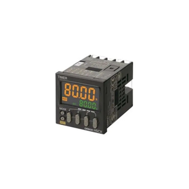 IAN7 ใหม่และต้นฉบับ O-mron Timer H5CX-AD-N อุปกรณ์อุตสาหกรรม