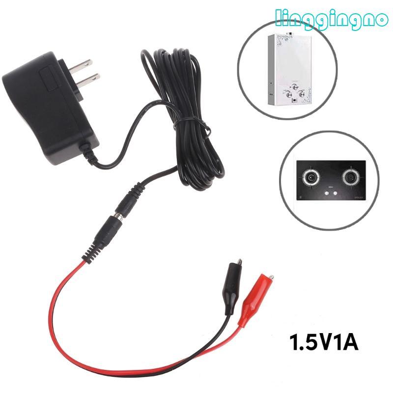 RR 1 5V1A อะแดปเตอร์ไฟ LR3 LR6 LR14 LR20 กําจัด AC100-240V ถึง DC5521