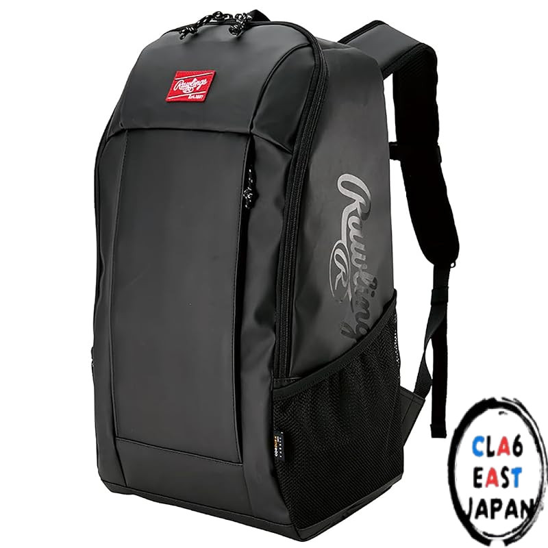 [Rawlings] EBP15S06 Black One Size