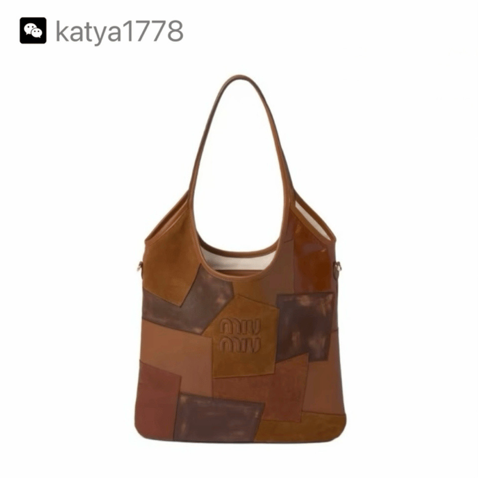 [คุณภาพสูง] IVY กระเป๋าหนังสไตล์เรโทร 5BG231 สี Chanyi