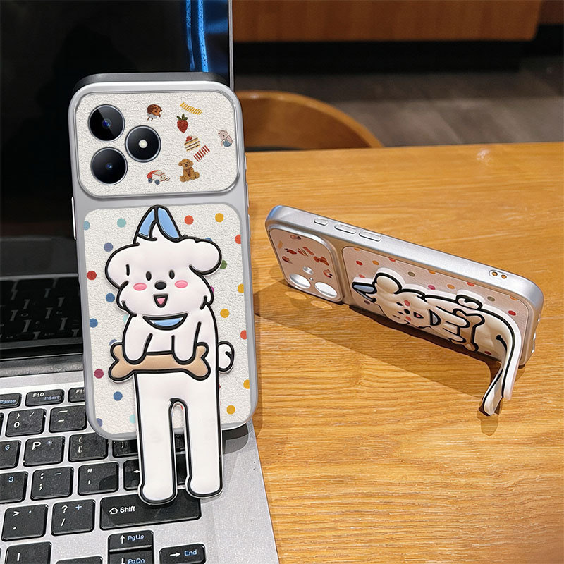 เคส Realme Note 50 เคส Realme C53 เคส Realme C51 เคส เคสโทรศัพท์แบบยืดหยุ่นและน่ารัก BB-MBZJ