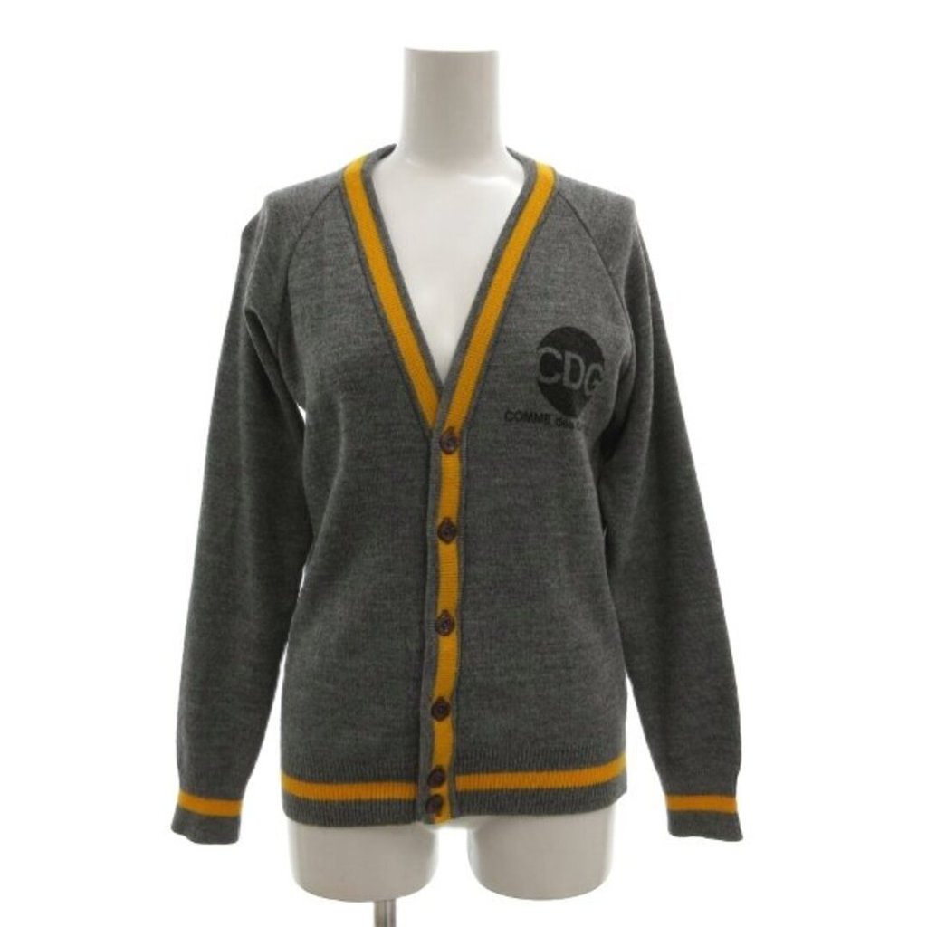 Comme Des Garcons Cardigan Sweater Direct from Japan Secondhand