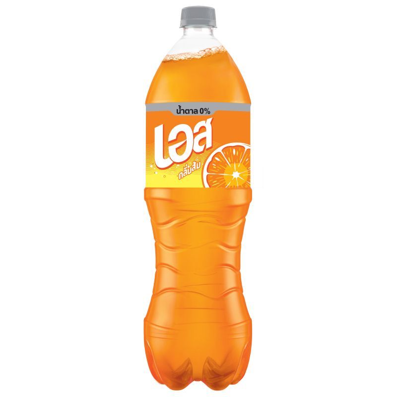 เอสกลิ่นส้มสูตรไม่มีน้ำตาล 1.6ลิตร Est Sugar Free Orange Flavored 1.6ltr. [หมายเลขบาร์โค้ด 8851952175146]