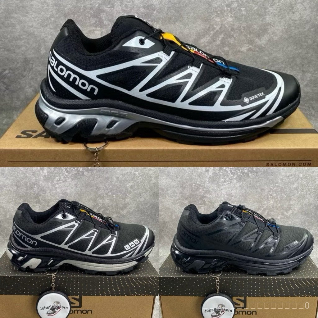 2026 Salomon XT 6 XT6 GTX GORETEX Salomon C5LJ