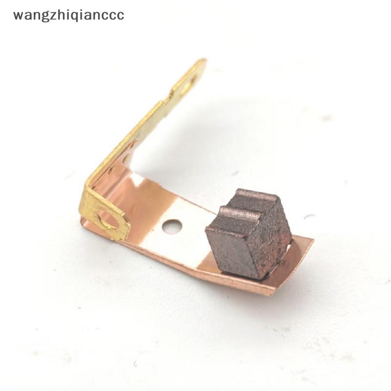Hot 2/6/10 ชิ้นสว่านไฟฟ้า DIY เครื่องมือไฟฟ้า DC มอเตอร์คาร์บอนแปรงสําหรับ -775WC -775SH -775VC KRS-