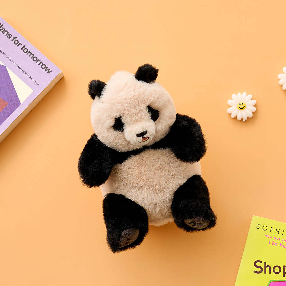 Everland Panda Fubao Soft Plush พิเศษ: Everland ร้านค้าออนไลน์อย่างเป็นทางการ
