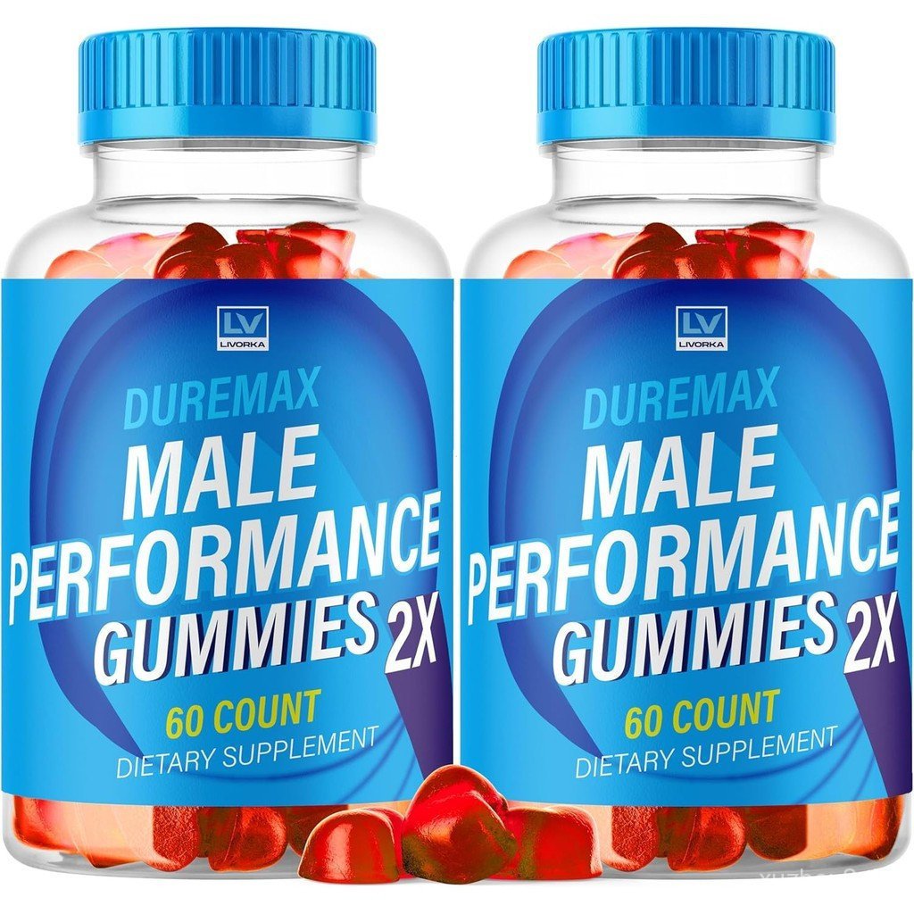 (2 พค) Duremax Max Performance Gummies - Duramax Gummies, Duramax Male Performance, Duramax, Duramax