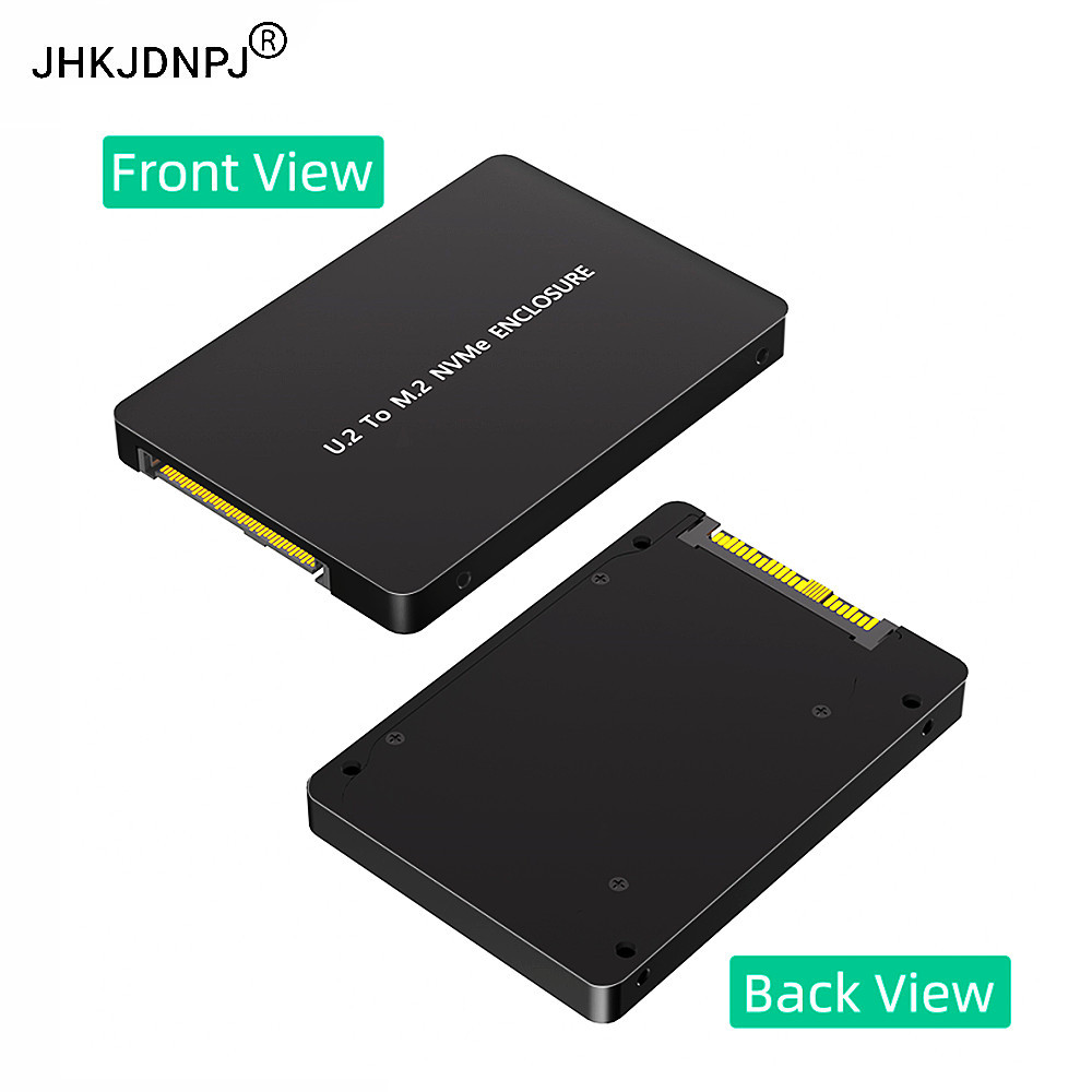 M.2(NGFF) NVMe SSD เป็น U.2 (SFF-8639) อะแดปเตอร์ SSD 2.5" แปลง M.2 NVMe SSD เป็นอะแดปเตอร์ U.2