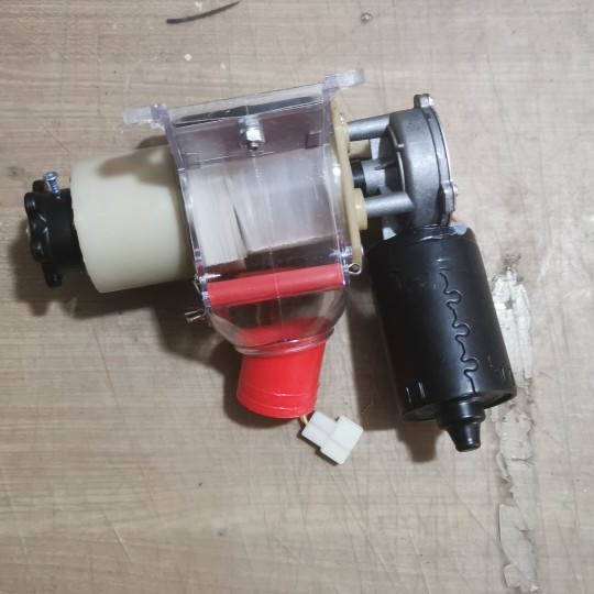 12v24V กล่องแอปพลิเคชันปุ๋ยไฟฟ้าปุ๋ยปล่อยรวมปุ๋ยปล่อยปุ๋ย F