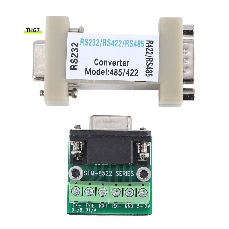 Belinda7RS-232 RS232 Serial to RS485/RS422 485/422 Converter เข้ากันได้กับ EIA/ RS232C มาตรฐานและ RS