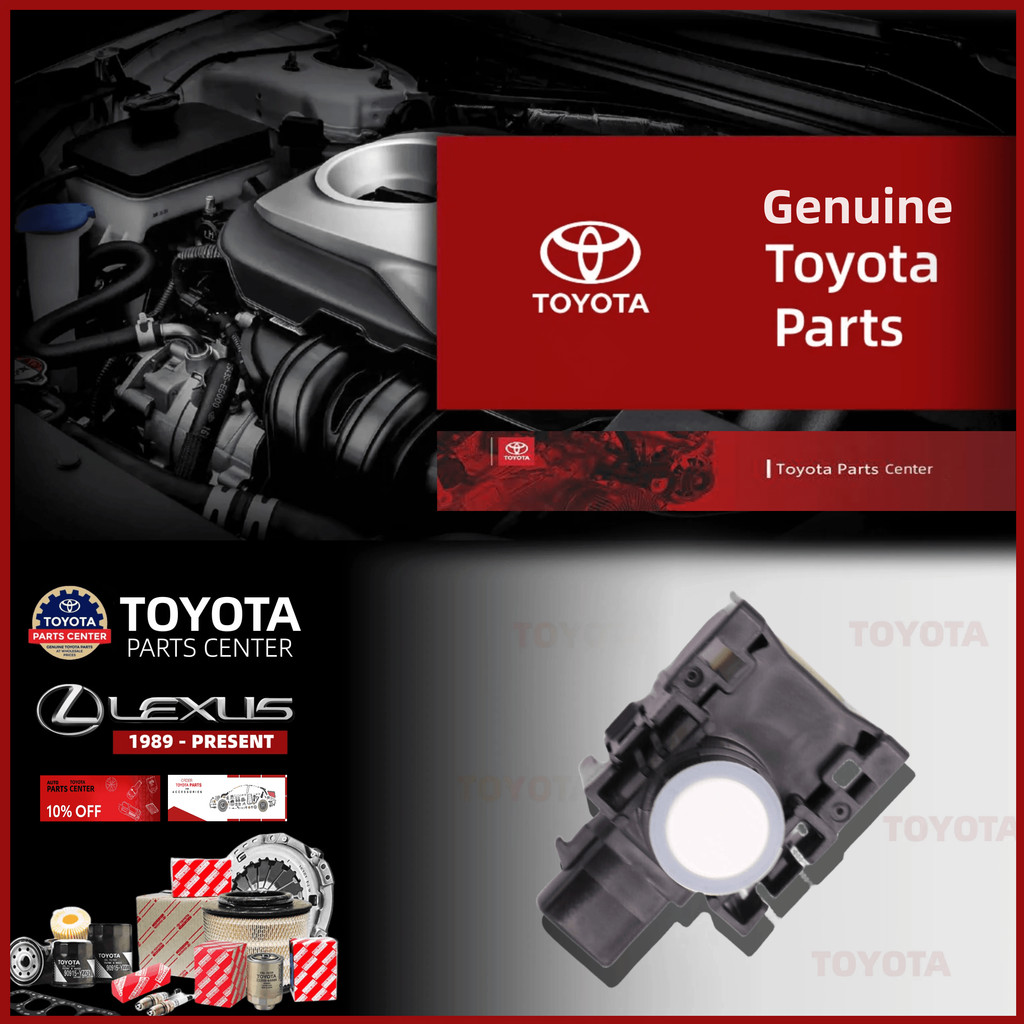 PDC เซ็นเซอร์ที่จอดรถต้นฉบับสําหรับ TOYOTA/LEXUS 89341-78010-C0/C1/C2/C3/C7