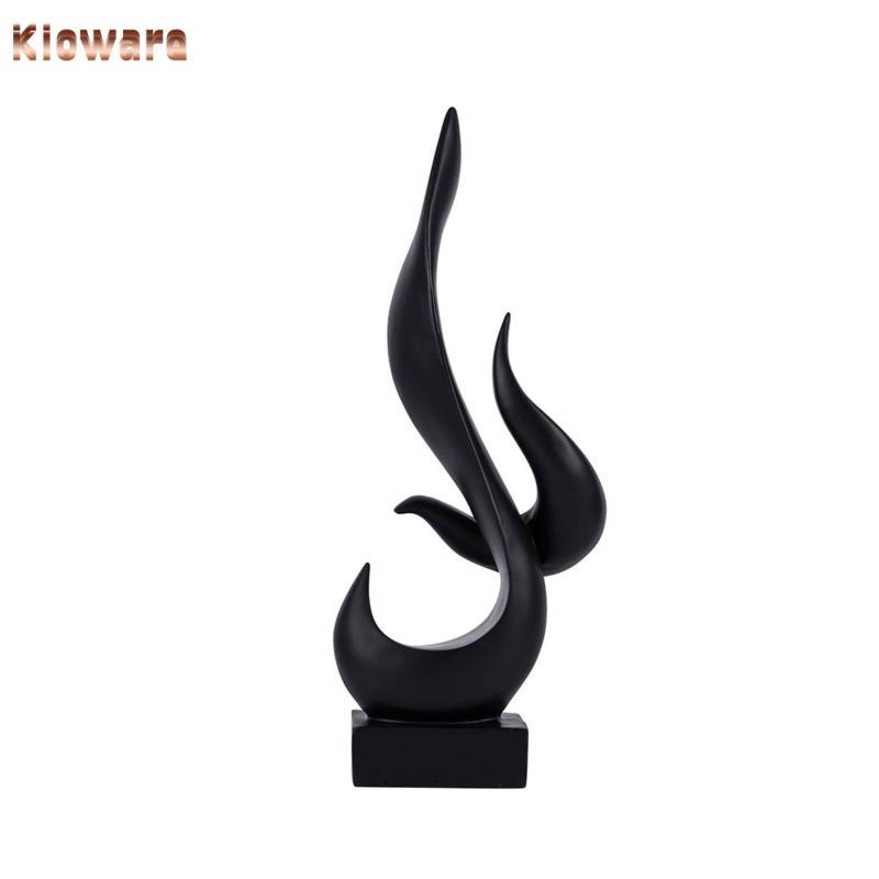 Kloware Sculpture Minimalist Abstract Sculpture รูปปั้นศิลปะสําหรับตัวย่อ, Living