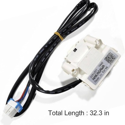 DC34-00025G ล็อคประตู DC34-00025G เหมาะสําหรับล็อคเครื่องปรับอากาศLG