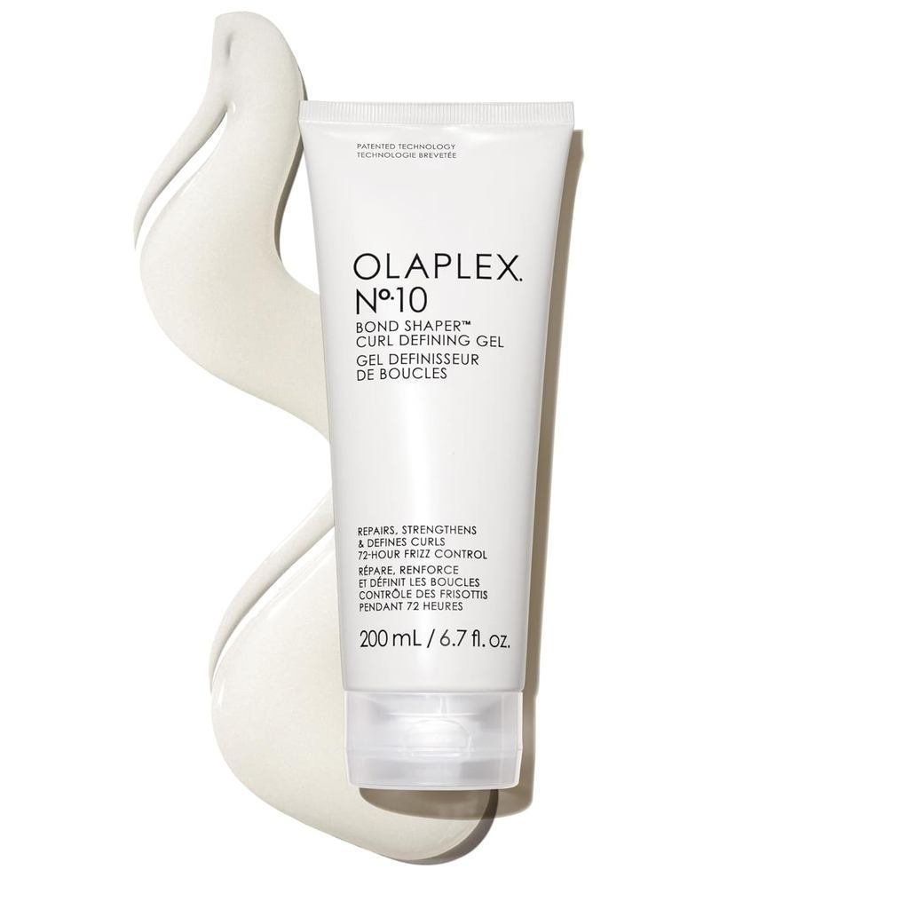 Olaplex No.10 อุปกรณ์สร้างกาว TM Curl Dinning Gel DetanglereSmoothสภาพและผมหยิกให้ความชุ่มชื้น LMLO 