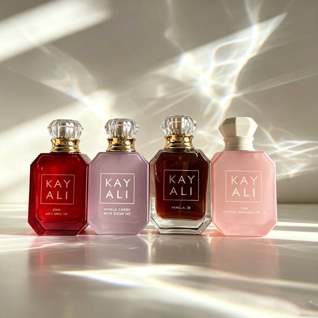 KAYALI Perfume ดูไบ KAYALI น้ําหอมอาหรับ Lasting Perfume