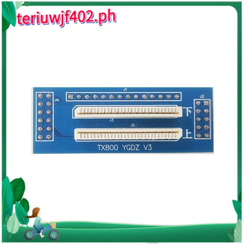 การ์ดแปลง TX800 สําหรับหัวฉีดอะแดปเตอร์การ์ดอุปกรณ์เสริมคอมพิวเตอร์