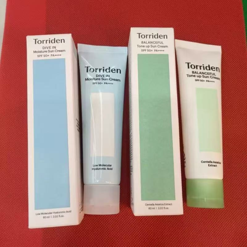 Torriden Torriden Sunscreen Torriden Lip Balm Hyaluronic Acid Centella Asiatica Physical Sunscreen89