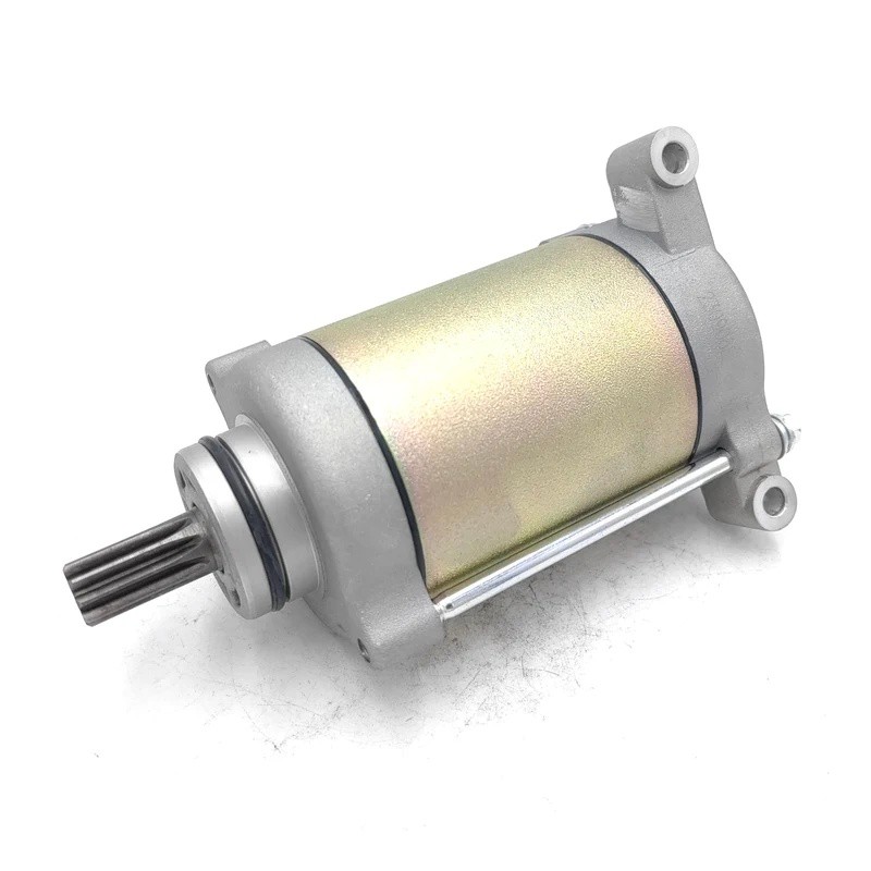 HZY มอเตอร์สตาร์ท CF MOTO CF500 CF188 เครื่องยนต์ Starter ATV UTV X5 500cc มอเตอร์ CF188-091100
