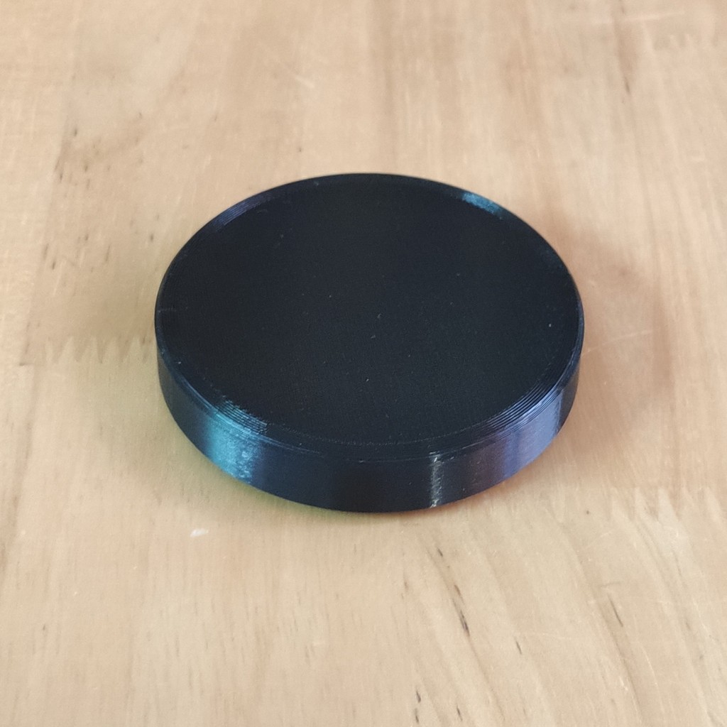 โฮมเมดเหมาะสําหรับ RF CARL ZEISS CONTAREX Ox Eye ZEISS Cyclops เลนส์ปกหลัง
