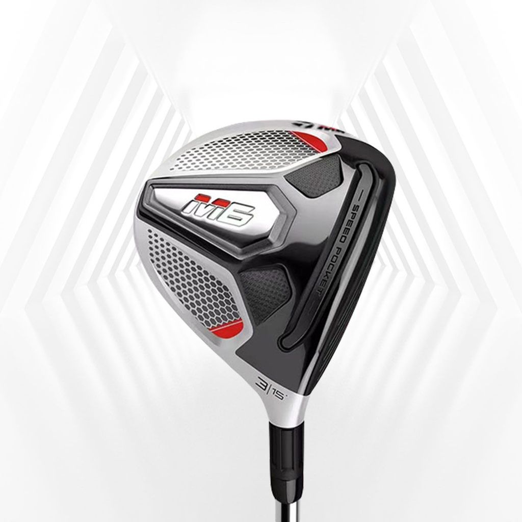 ไม้กอล์ฟ M6 Fairway Wood Taylor สไตล์ใหม่ Fairway Wood No. 357 ไม้