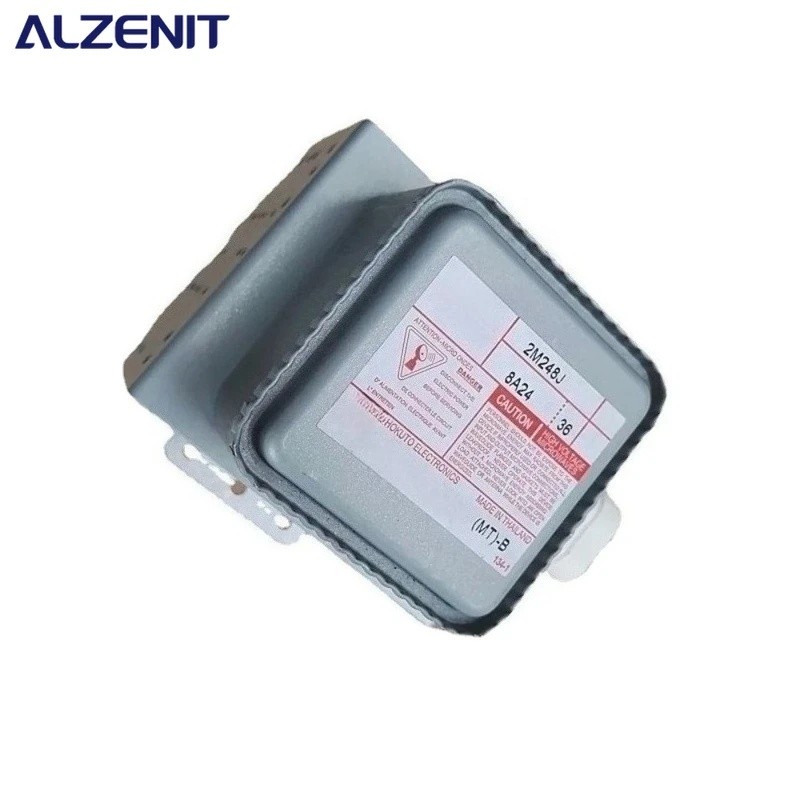 Ly ใหม่สําหรับเตาอบไมโครเวฟ Toshiba 2M248J Air-Cooled Magnetron 1000W 2M248 อุตสาหกรรมอะไหล่