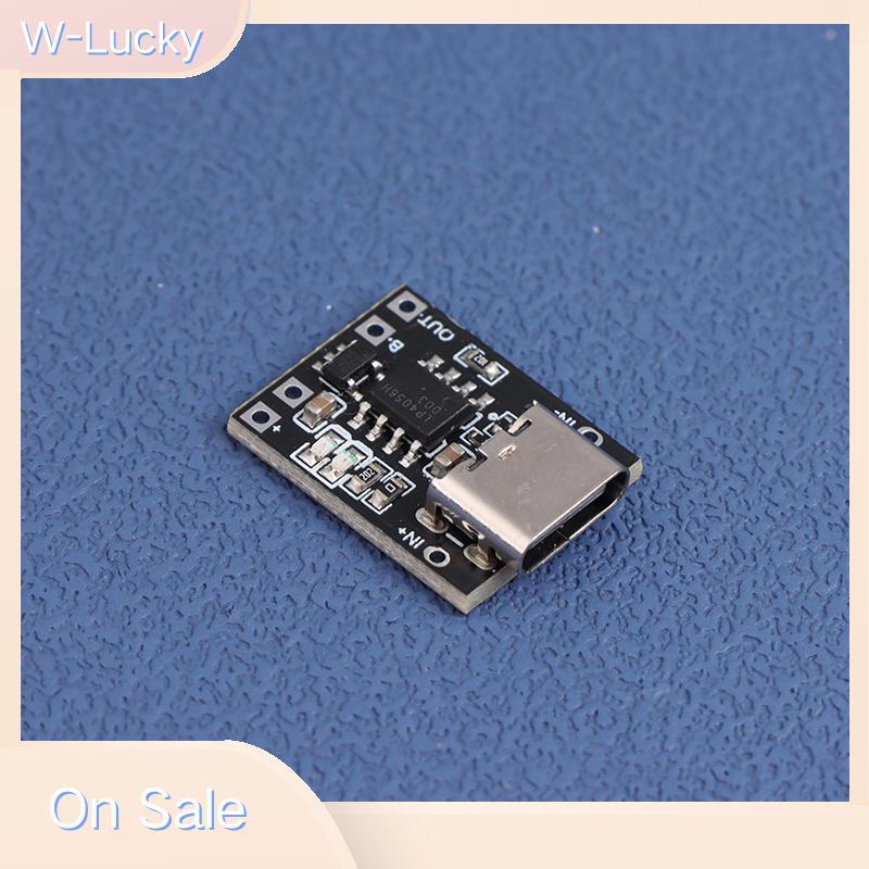 W-Lucky การชาร์จและการชาร์จแบบรวมโมดูล Power Board Protection Nice