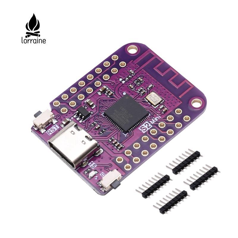 S2 V1.0.0 WIFI IOT Board ตาม -S2FN4R2 -S2 4MB FLASH 2MB PSRAM สําหรับ MicroPython/