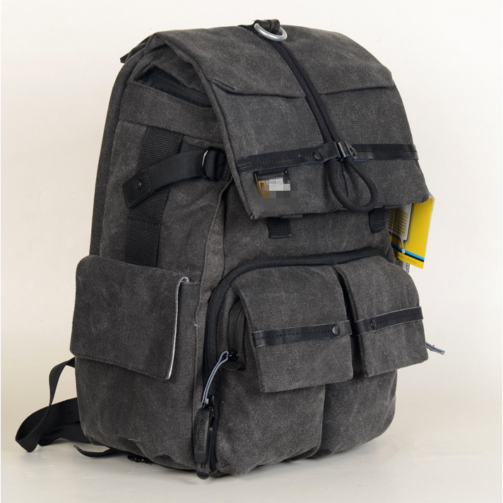 National Geographic Photography Bag Casual Men Women Digital Camera Computer Backpack Backpack กระเป