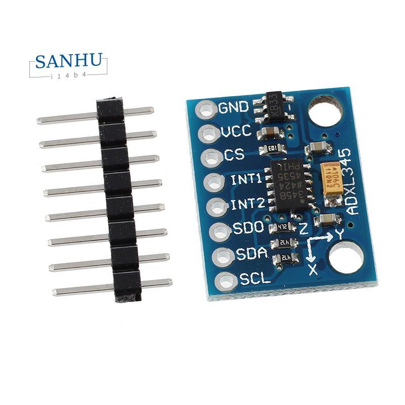 ADxL345 Digital 3- Acceleration of Tilt Module