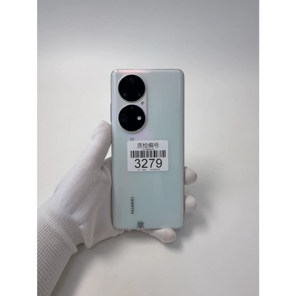 Hua//wei P50 Pro (4G) HiSi 9000 /Smartphone ปลดล็อค 256GB 512GB ทุกสีสัน Good Condition โทรศัพท์มือส