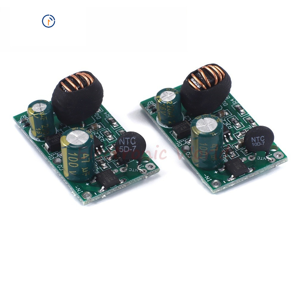 DC 9V 12V 24V 36V 48V 72V 84V 90V ถึง 5V 2A 12V 2A ขั้นตอนลงโมดูลแหล่งจ่ายไฟ dc dc converter Non-iso