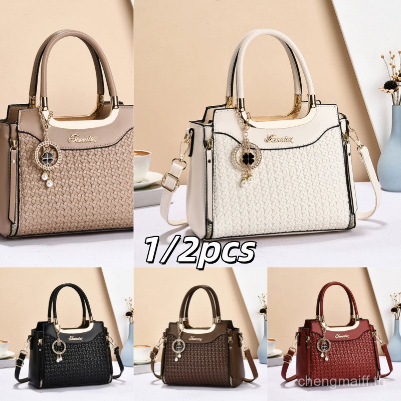 （1/2pcs）Labella - Luna ไซต์เล็ก รวม 5 สี พร้อมส่ง，女式单肩包