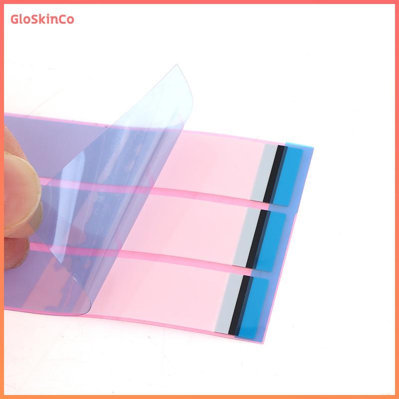 พร combedมสเดิมงง 10pcs Stretch Glue Seamless Double-sided Tape Glue Stier Tape Strips COD