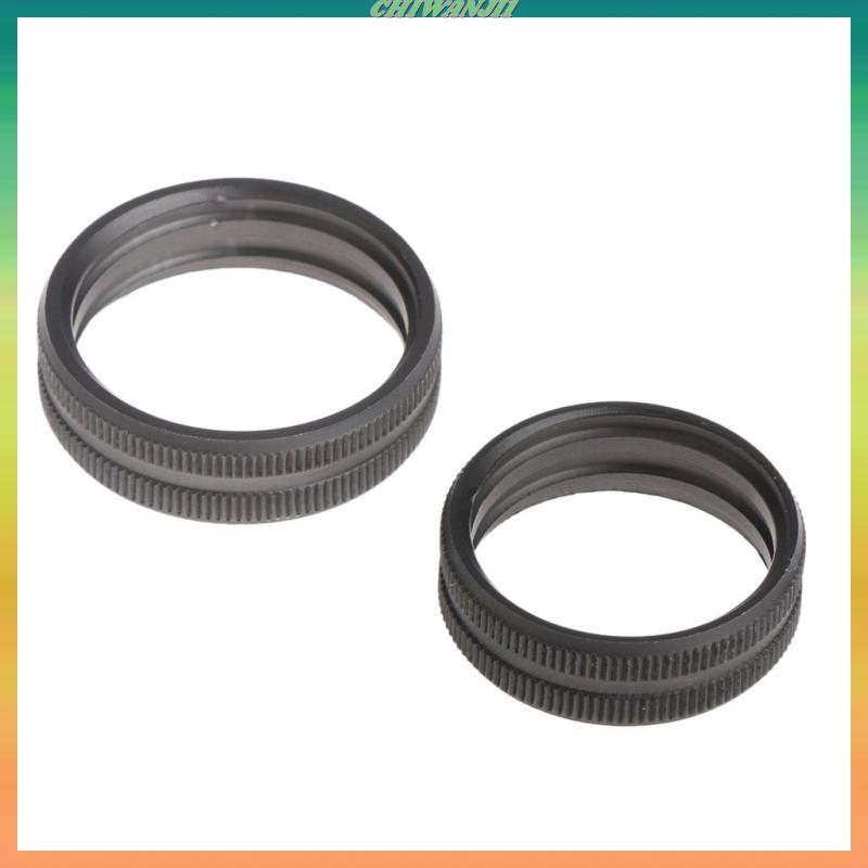 [ Chiwanji1] Fishing Heavy Duty sich drehde Rolle Seat Front Lock Rod Building สําหรับที่นั่ง Fuji R