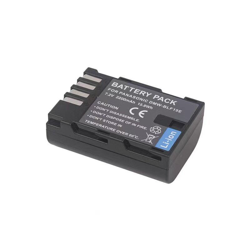Panasonic DMW-BLF19E PP แบตเตอรี่ SDQ BP-61 DMC-GH4 GH5 GH5S GH3 G9L GK