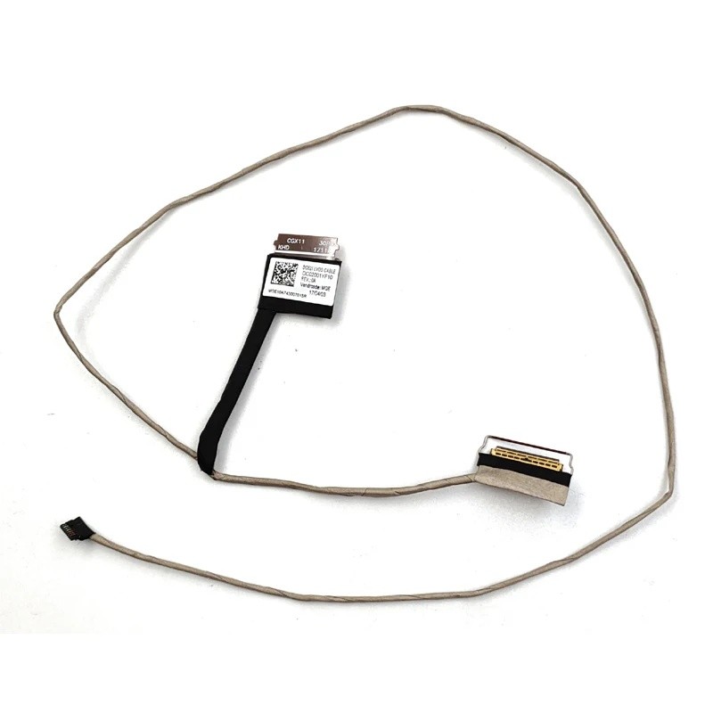 ใหม่ LCD LVDS สําหรับ Lenovo Xiaoxin 5000 Ideapad 320-15 520-15 IAP IKB AST ABR ISK DG521 DC02001YF1