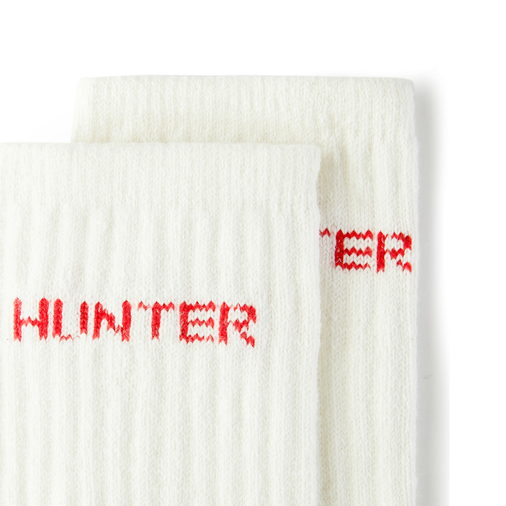 HUNTER جوارب عالية College Mouline — صورة 3