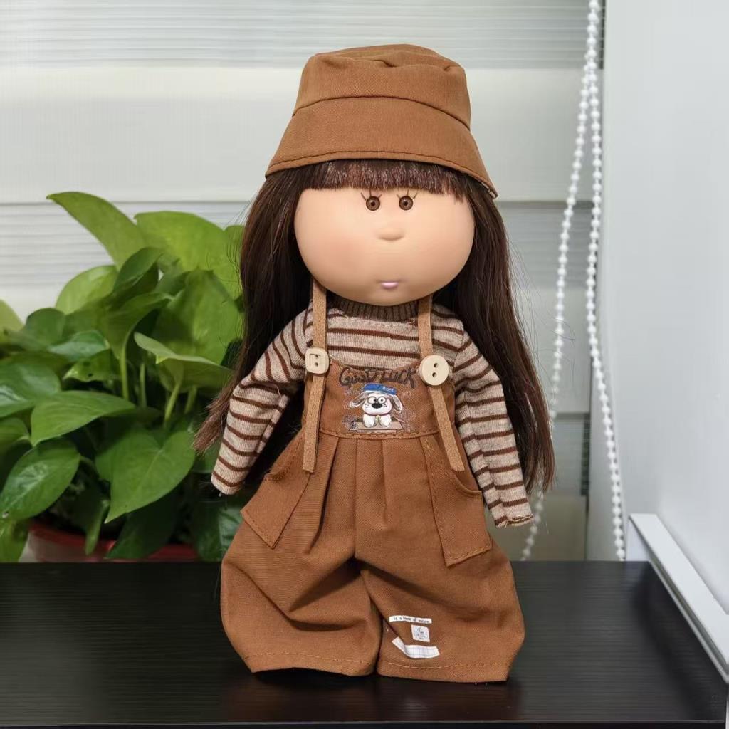 สเปน Mia Potato ตุ๊กตาเสื้อผ้า 24 ซม. mia ตุ๊กตา Dress Up ชุดตุ๊กตา TXT091002