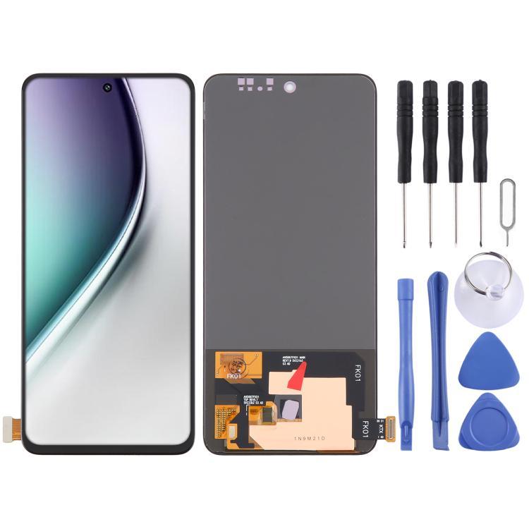 เตรียมจัดส่ง หน้าจอ LCD OLED พร้อม Digitizer Full Assembly สําหรับ vivo Y200 4G/vivo Y200 อินเดีย V2