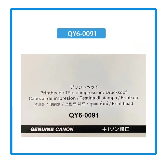QY6-0091 หัวพิมพ์สําหรับ GX7080 GX6080 GX5080 GX4080 GX3080 GX7010 GX6010 GX5010 GX6070 GX70 GX7070 