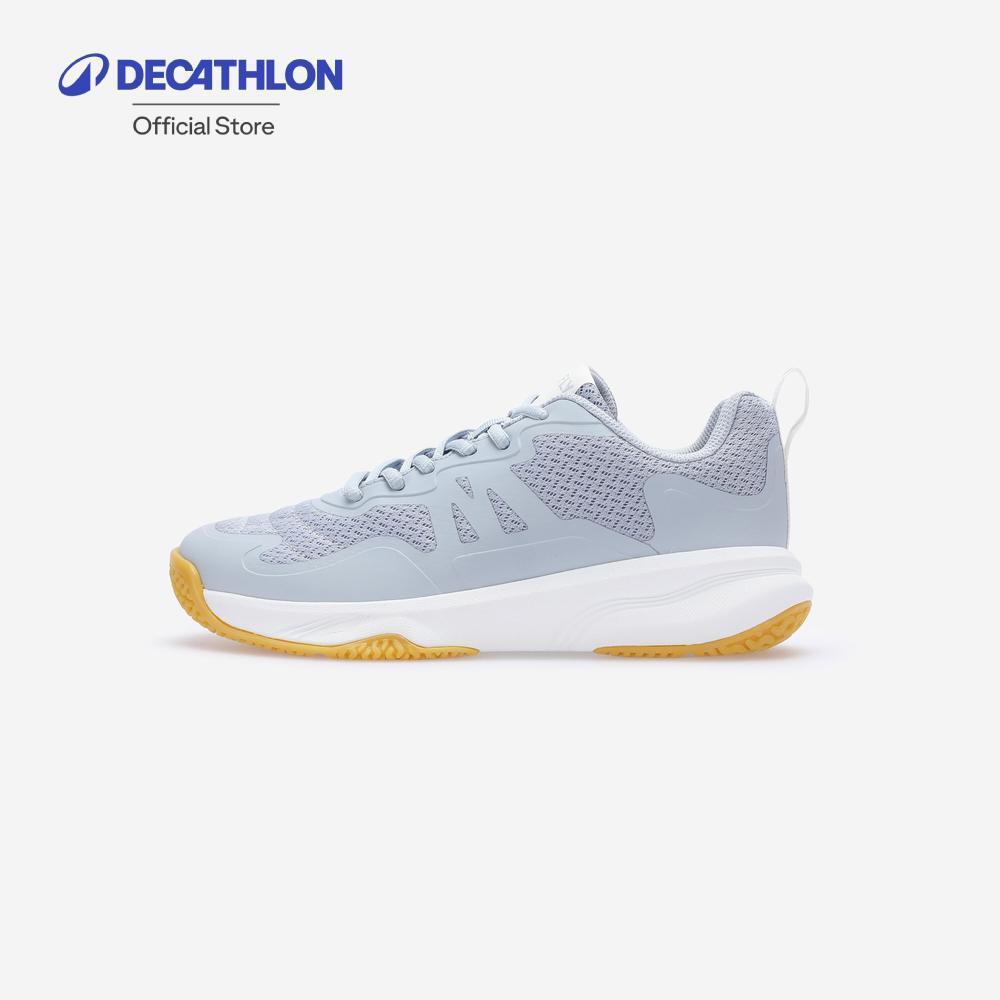 Decathlon Women Badminton Shoes Bs Sensation 530 รองเท้าแบดมินตันสำหรับผู้หญิง รุ่น Sensation 530 - Blue