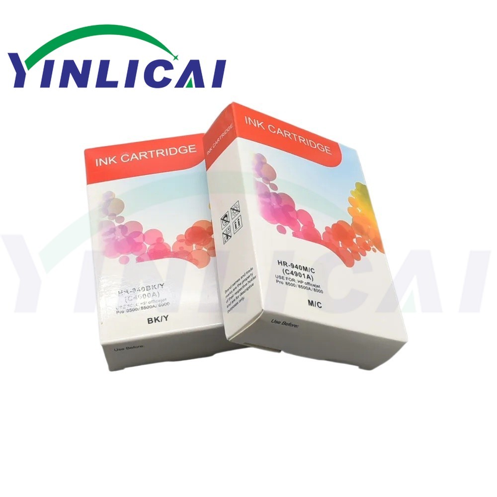 940 Printhead 940 C4900A C4901A หัวพิมพ์สําหรับ HP Officejet Pro 8000 8500 8500A เครื่องพิมพ์ Renew