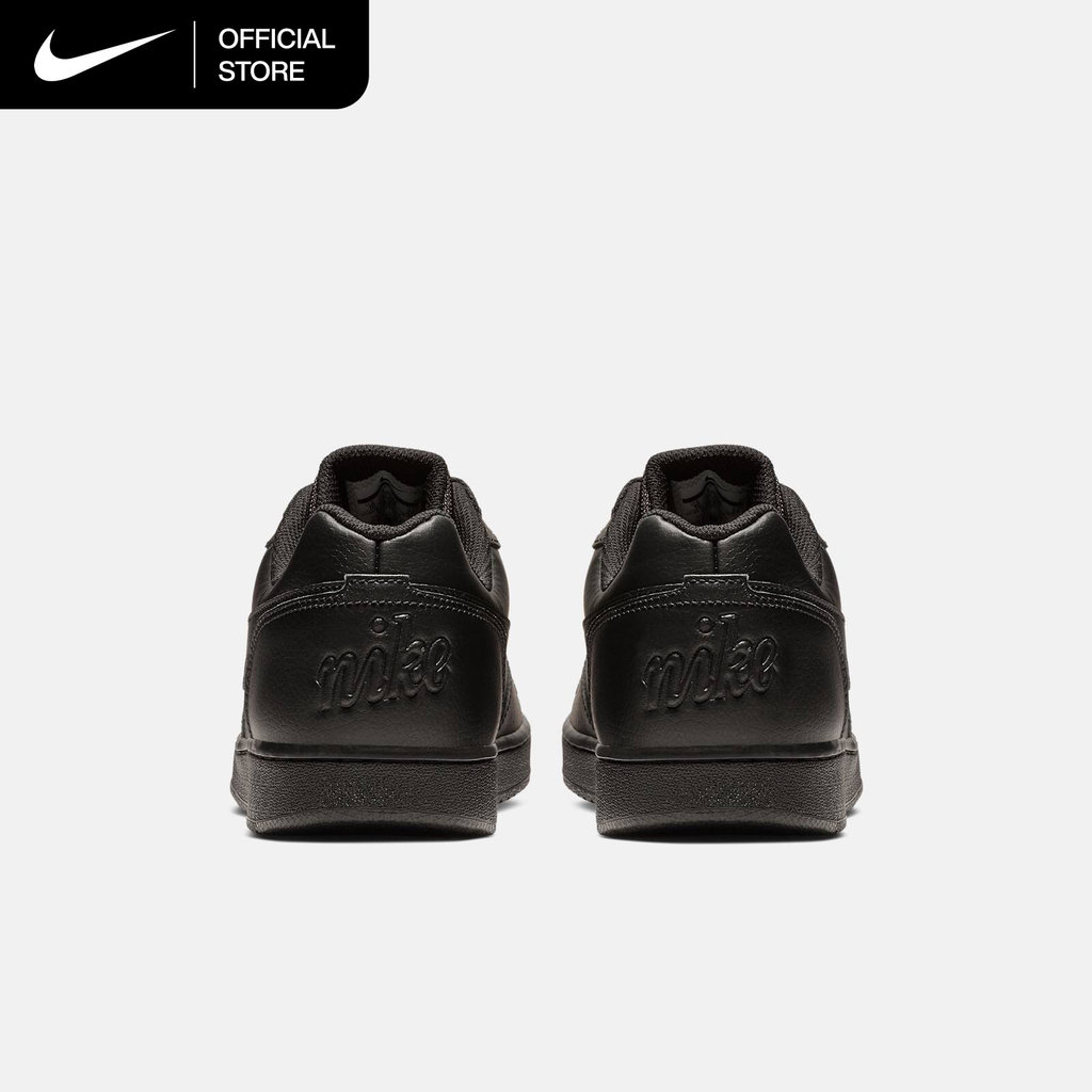 NIKE حذاء رجالي Ebernon Low — أسود — صورة 3