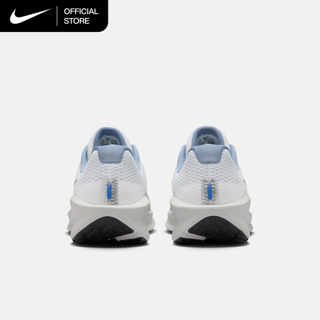 NIKE حذاء جري رجالي Downshifter 13 — أبيض — صورة 3