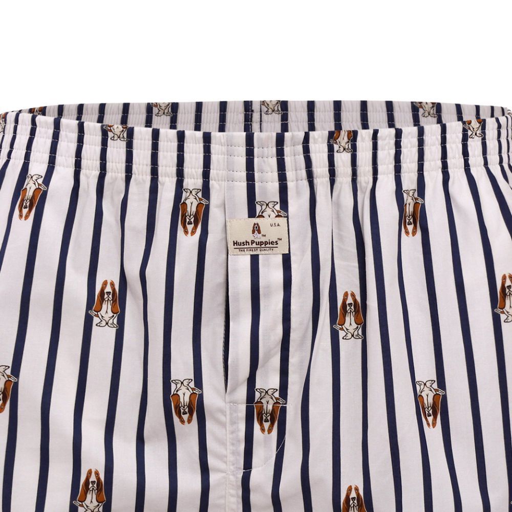 Hush Puppies بوكسر رجالي منزلي — صورة 4